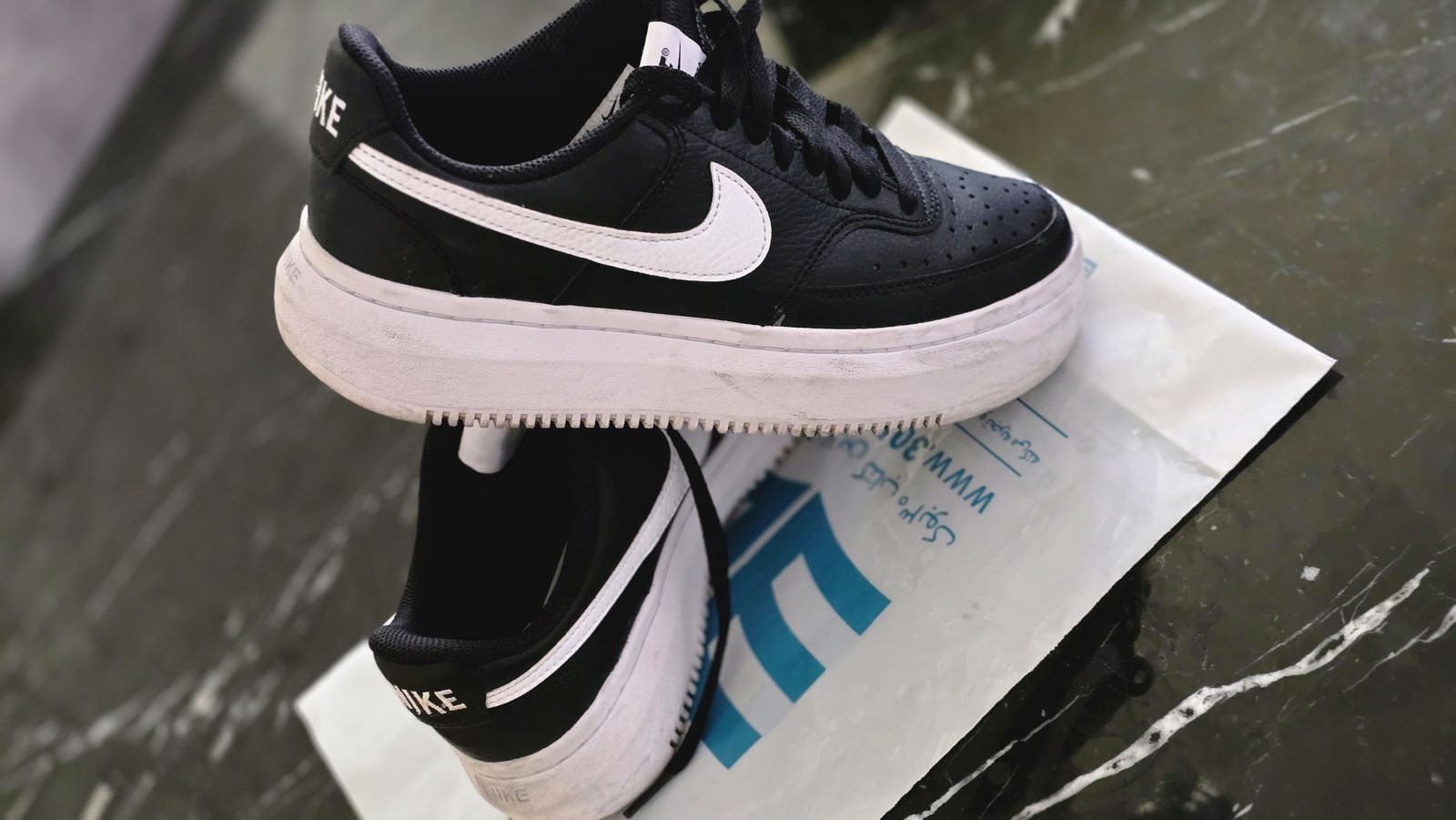 کفش نایک اورجینال